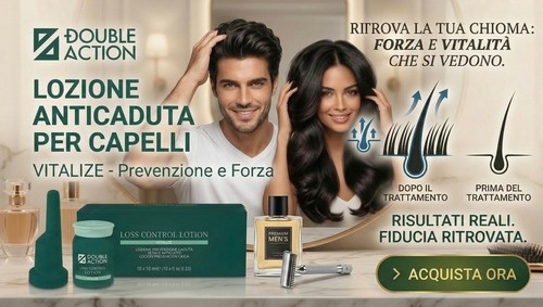 Hair company double action - hair,