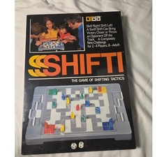 Orda Shifti Gioco da Tavolo