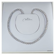 Collana MILUNA, Perle vere MR