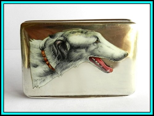 Portasigarette per cani