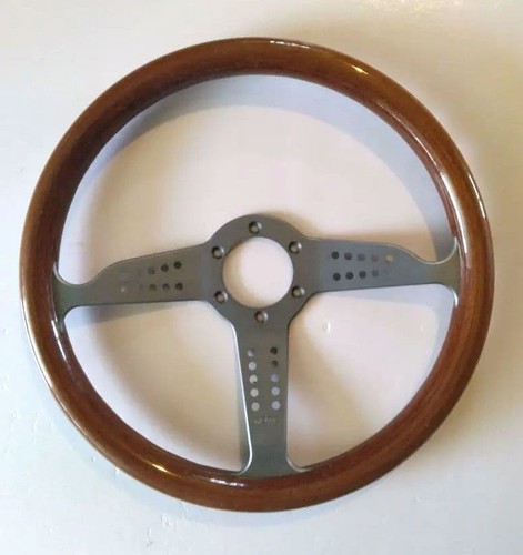 Momo steering wheel - steering,