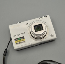 Nikon Coolpix S6200 16.0MP