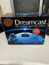 SEGA Dreamcast White Console