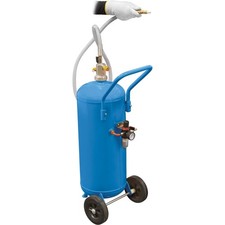 SABBIATRICE A BICARBONATO DI