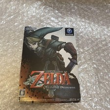 Nintendo GameCube The Legend