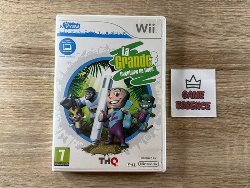 Grande aventure dood - grande,