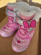 Stivali Disney Minnie Mouse 17