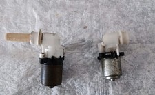 Fiat Seicento 600 Sporting - motorini vaschetta acqua tergicristalli originali