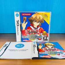 YU-GI-OH WORLD CHAMPIONSHIP