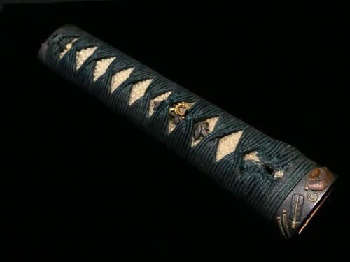 Manico tsuka giapponese - manico,