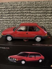 Fiat Ritmo 130 TC Abarth 1983