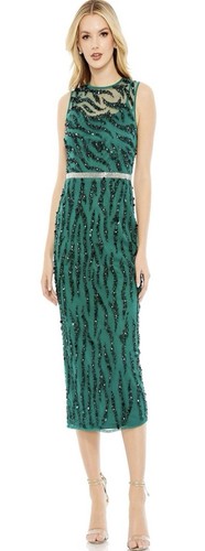 Abito midi mac - mac, duggal