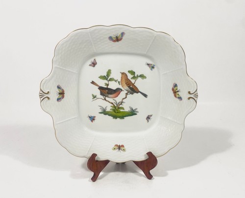 Herend rothschild bird 431 - bird,