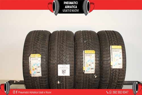 Pneumatici pirelli 225 40 - 4,