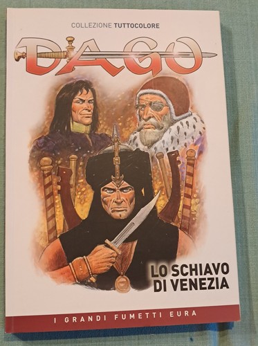 Dago tuttocolore lo - dago,