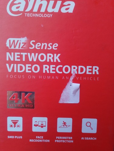 Network video recorder - network, dahua