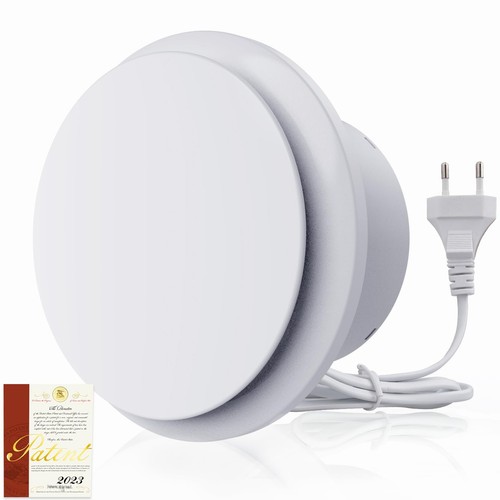 Aspiratore bagno 100 - aspiratore,