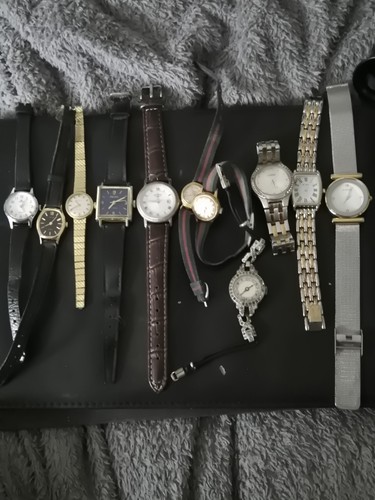 Orologi vintage donna - 11,