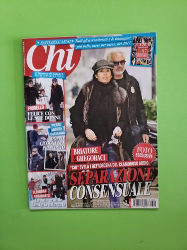 Chi 2018 elisabetta - 2018,