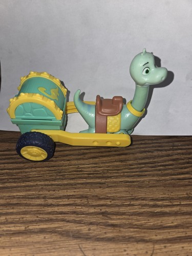 Dino ranch min - ranch,
