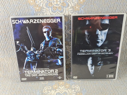 Dvd set terminator 3 - dvd, set: