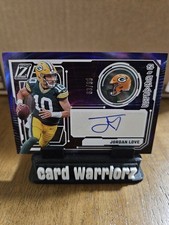 2024 Panini Zenith Jordan Love