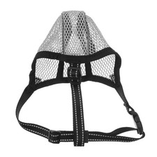  Museruola morbida per cani di