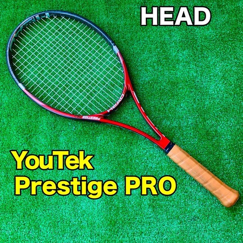 Head youtek prestige pro - head,