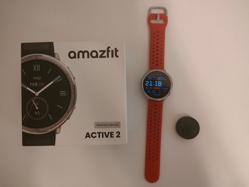 Amazfit active premium - active, 2