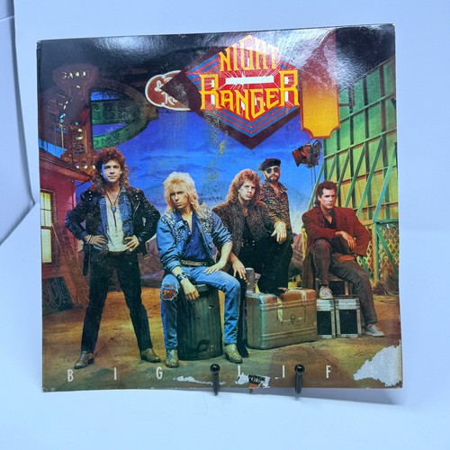Night ranger big - –, lp