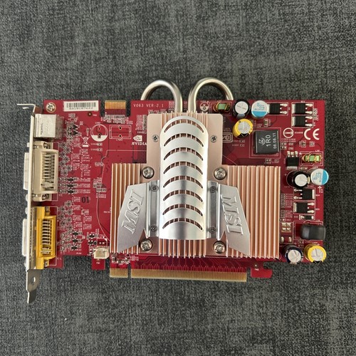 Scheda grafica msi nvidia - scheda,