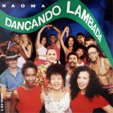 Kaoma – Dançando Lambada 12" Vinyl Maxi Single OLA