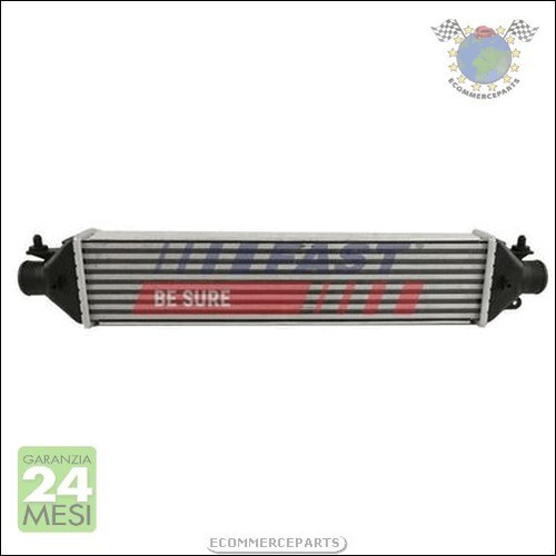 Intercooler fast per abarth - intercooler,