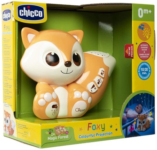Chicco foxy volpe - chicco,