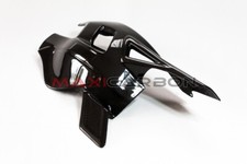 Cover forcellone carbonio MV