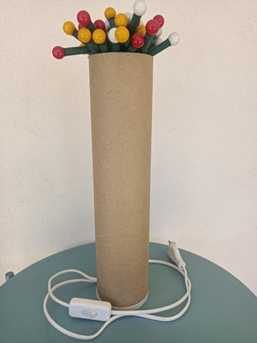 Lampada artigianale cretiva - artigianale,