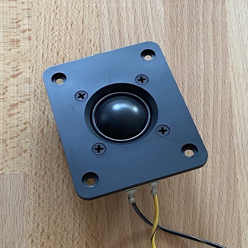 Boston acoustics 555x - boston, tweeter