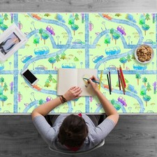 Tappetino Scrivania Auto per