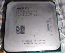 AMD FX-4100 3.6GHz Quad-Core