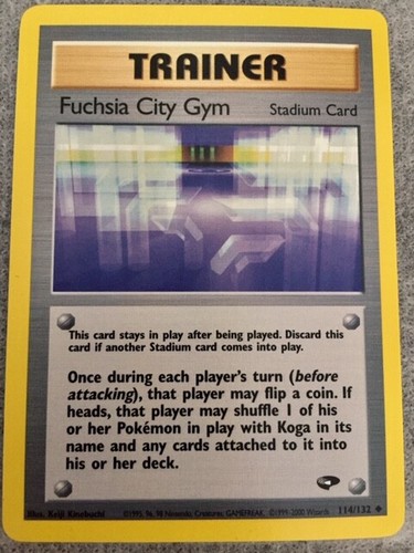 Trainer fuchsia city - city, gym