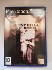 SILENT HILL 4 THE ROOM PAL ITA