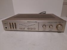 Marantz Console Stereo