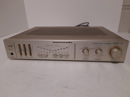 Marantz console stereo - marantz,