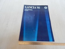 BROCHURE DEPLIANT ORIGINALE