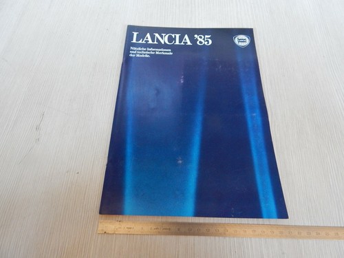 Brochure depliant originale - brochure,