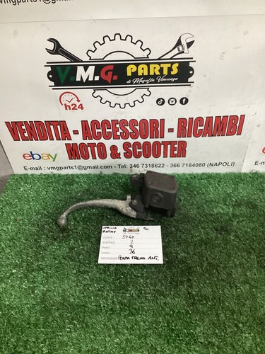 Pompa freno anteriore - anteriore, aprilia