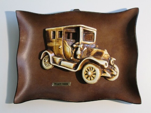 Fiat 1909 vintage auto - fiat,