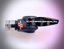 Campagnolo Leva cambio DESTRA DX 11 s  RECORD Bar end Crono TT  NUOVA Carbon