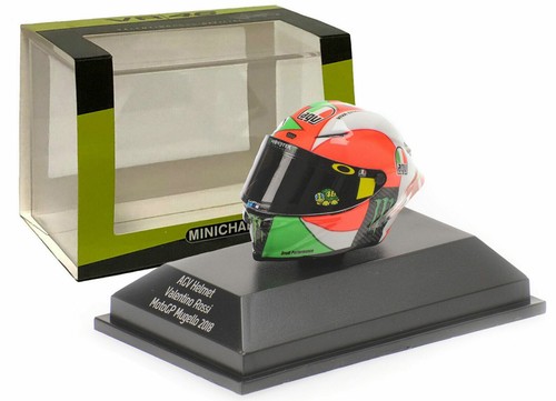 Casco minichamps valentino - casco,