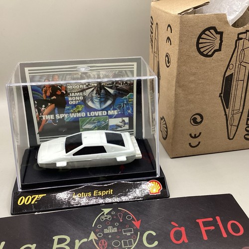 Shell 007 collection - 1/64,